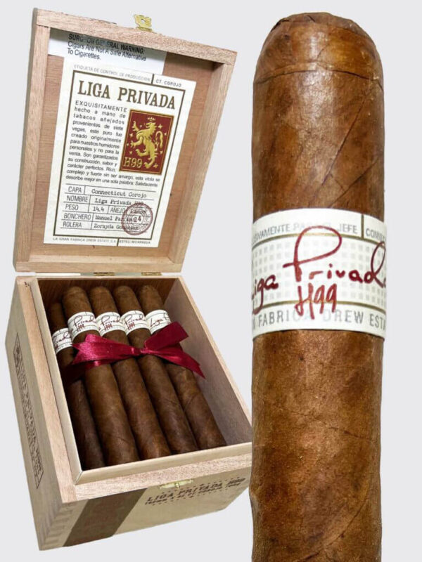 Liga Privada H99 Robusto