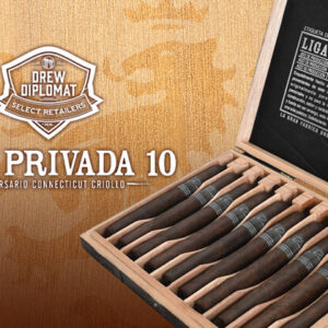 Liga Privada 10 Anniversario Robusto