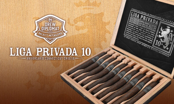 Liga Privada 10 Anniversario Robusto