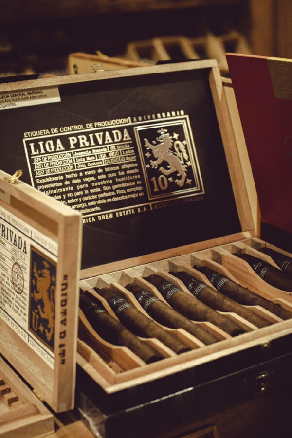 Liga Privada 10 Anniversario Toro