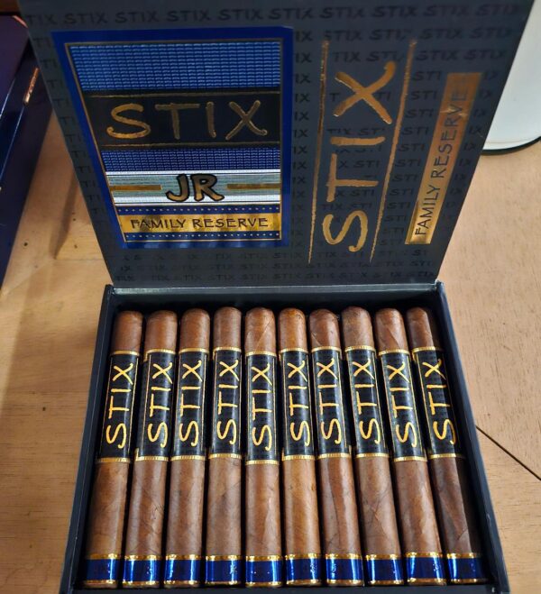 Stix	Family Reserve Stix The JR - Image 2