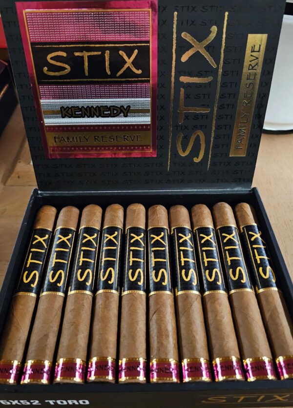 Family Reserve Stix The Kennedy Toro - Image 2