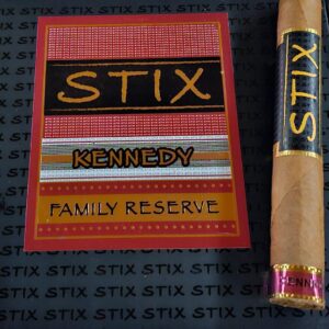 Family Reserve Stix The Kennedy Toro