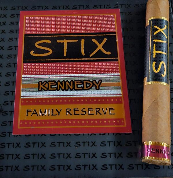 Family Reserve Stix The Kennedy Toro
