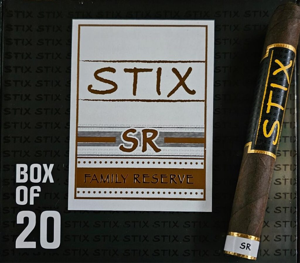Stix Family Reserve Stix The SR - Stix Cigar Shop and Club