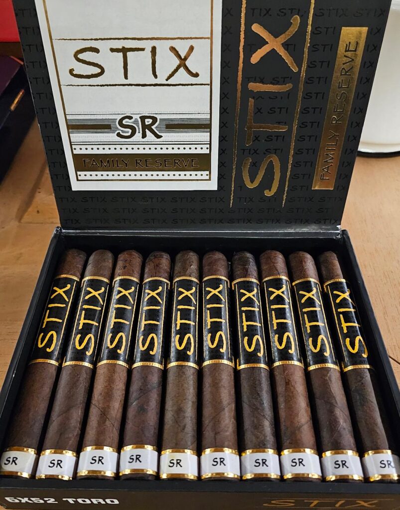 Stix Family Reserve Stix The SR - Stix Cigar Shop and Club