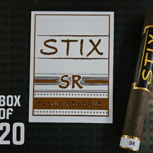 Stix Family Reserve Stix The SR