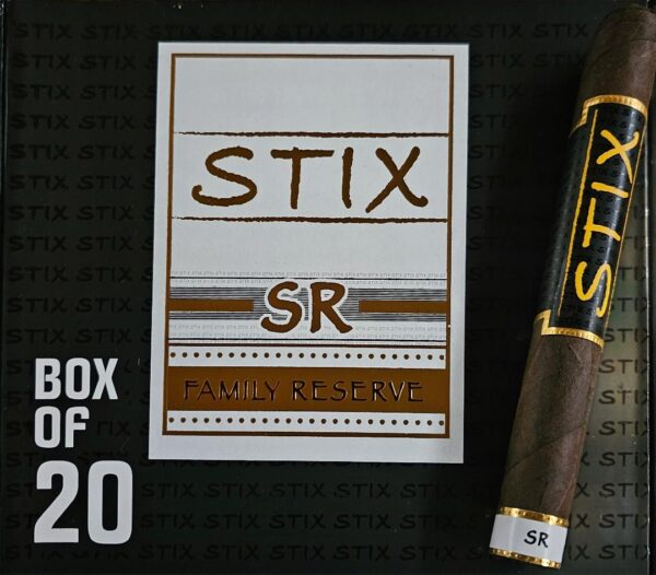 Stix Family Reserve Stix The SR